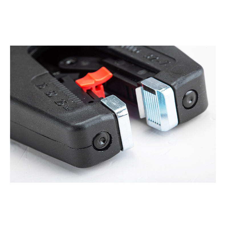 Kìm tuốt dây tự động SATA 91131 phạm vi tuốt từ 0.03mm² - 10mm²