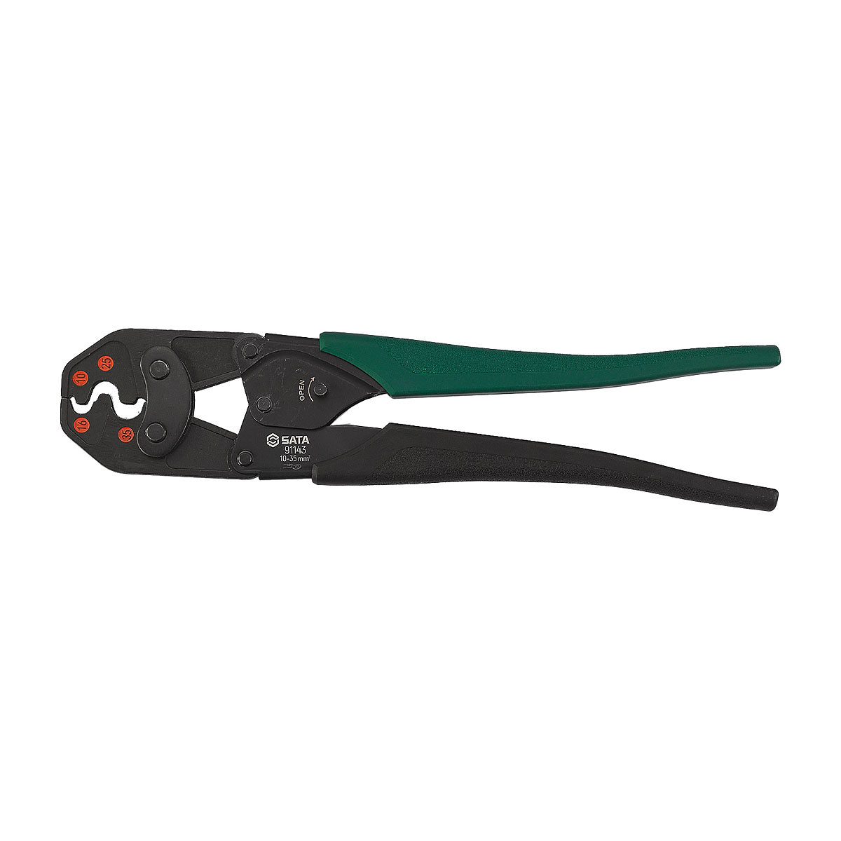 Kìm bấm cose ghim trần SATA kích thước từ 7 inch - 13 inch, bấm cose từ 0.5mm² - 35mm²
