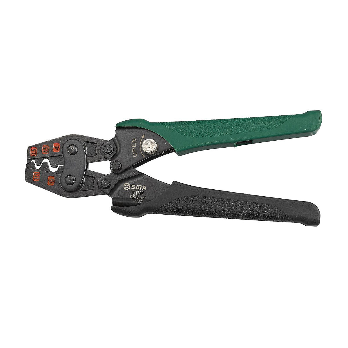 Kìm bấm cose ghim trần SATA kích thước từ 7 inch - 13 inch, bấm cose từ 0.5mm² - 35mm²