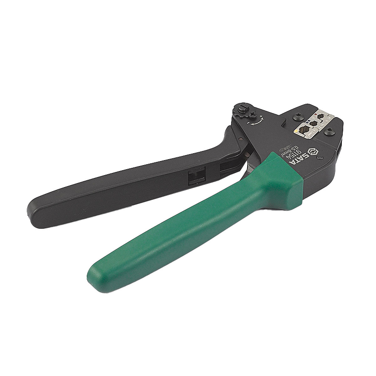 Kìm bấm cose SATA thế hệ mới, tiết kiệm lực bóp, cỡ dây từ 0.25mm - 6mm