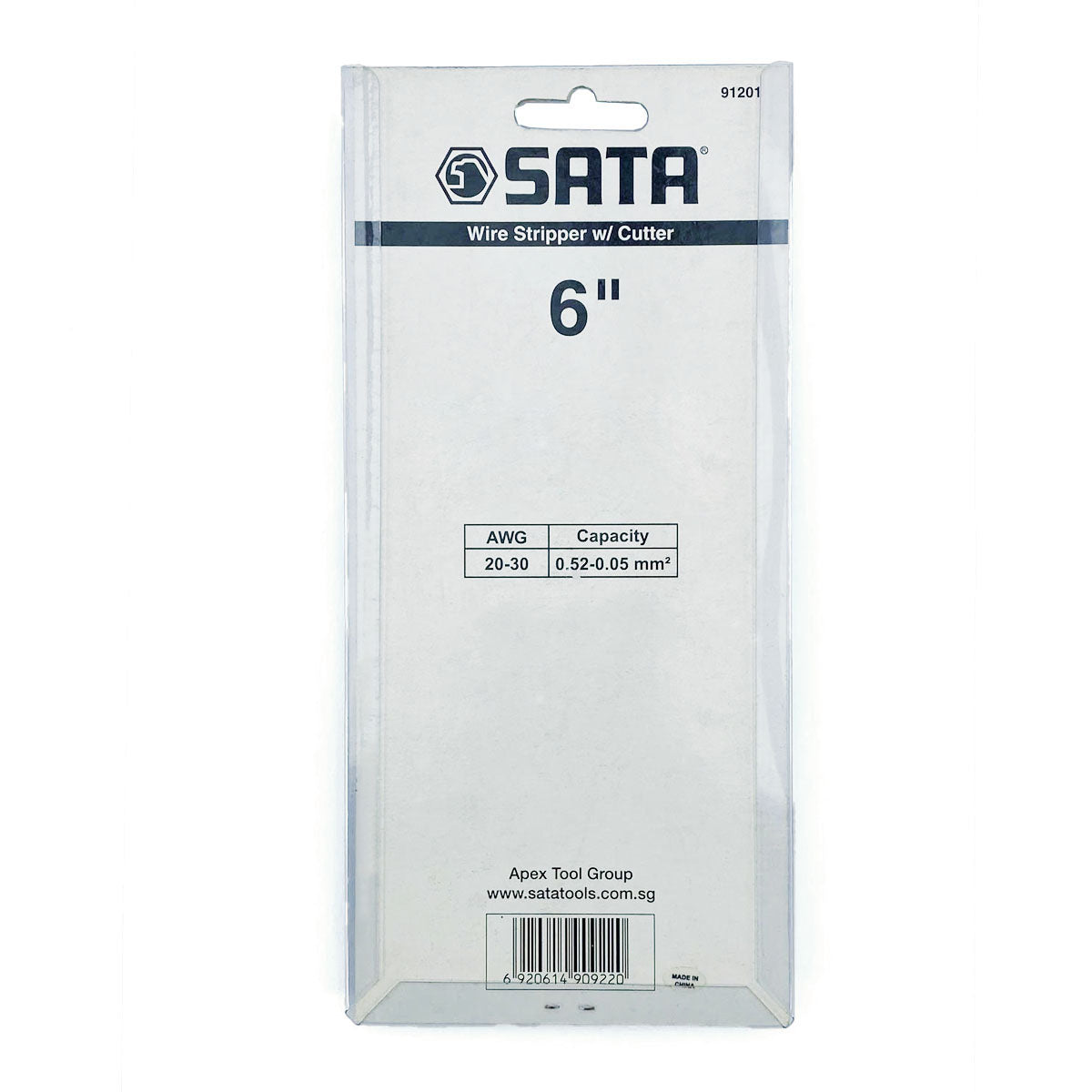 Kìm tuốt dây có lò xo trợ lực SATA kích thước từ 150mm - 180mm