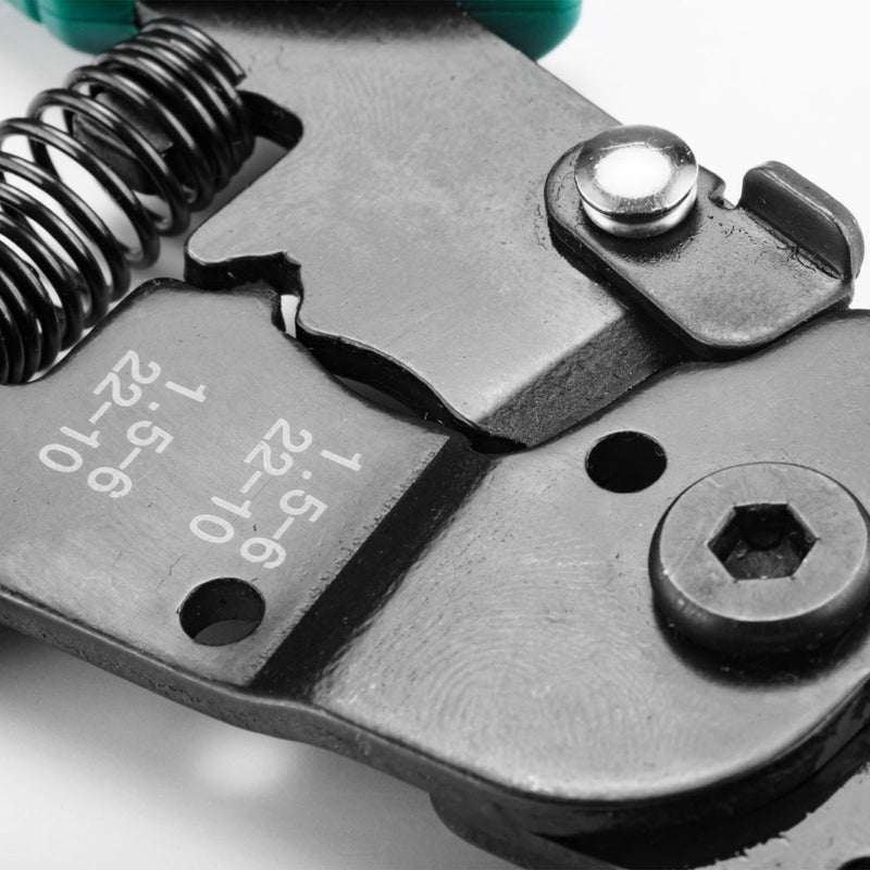 Kìm tuốt dây có lò xo trợ lực SATA kích thước từ 150mm - 180mm