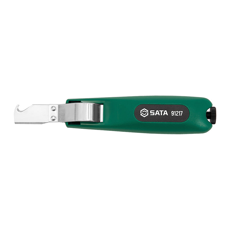 Dao rọc cáp SATA 91217 phạm vi rọc 4mm - 28mm