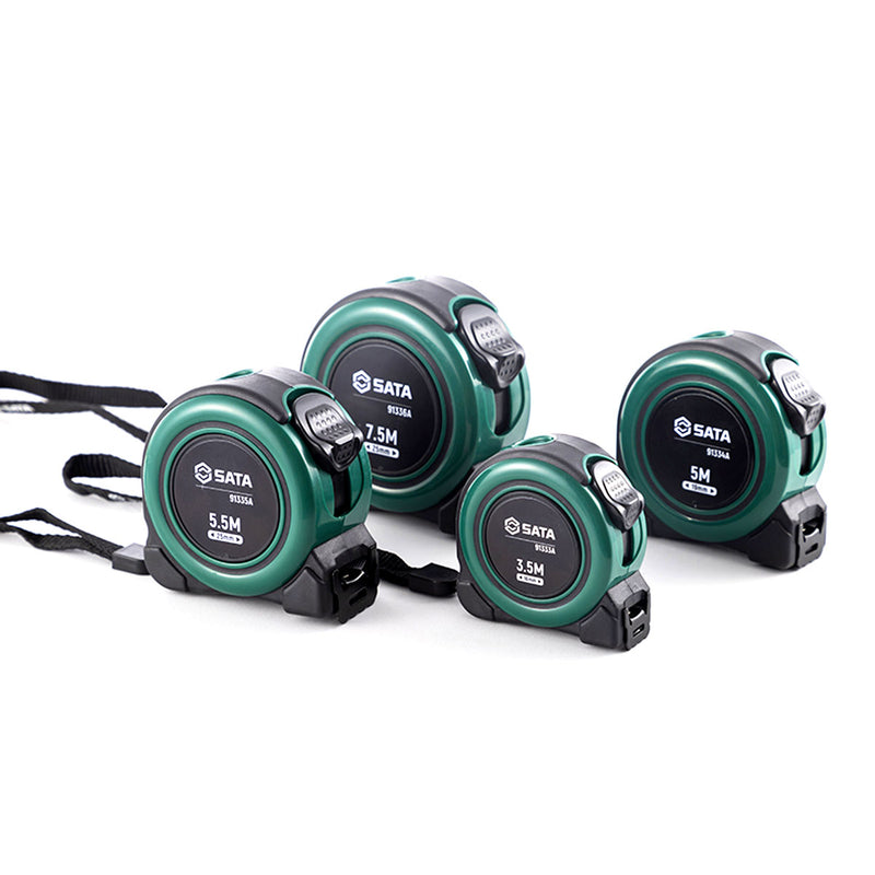 Thước cuộn SATA chiều dài từ 3.5m - 7.5m