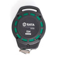 Thước cuộn thép SATA 15m bền bỉ, chống va đập, đo chính xác.