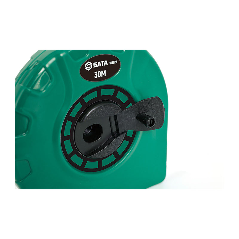 Thước cuộn sợi thủy tinh SATA chiều dài từ 20m - 50m