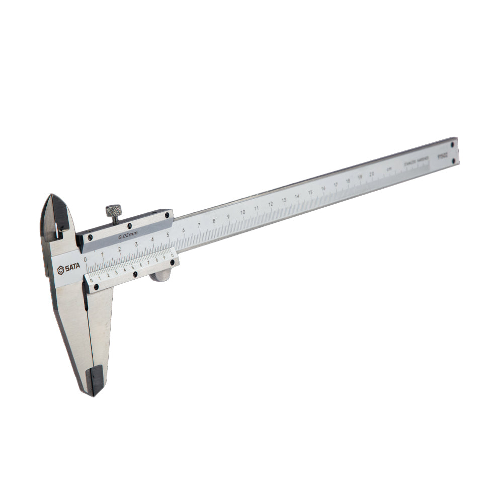 Thước kẹp cơ Inox SATA 91501 0-150mm 0.02mm