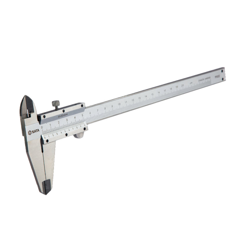 Thước kẹp cơ Inox SATA 91501 0-150mm 0.02mm