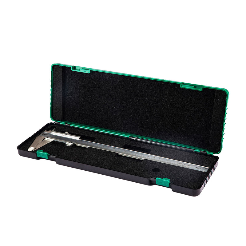 Thước kẹp cơ khí SATA 91503 phạm vi đo từ 0-300mm, chất liệu thép không gỉ