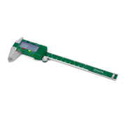 Thước kẹp điện tử SATA 91512 0-200mm, thép không gỉ, màn hình LCD hiển thị số rõ nét