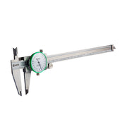 Thước kẹp đồng hồ cơ SATA 91521 0-150mm đo chính xác thép không gỉ