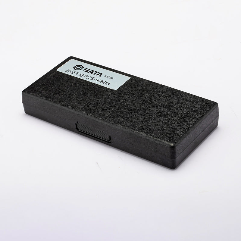 Panme đo ngoài SATA 91532 dải đo từ 25mm -50mm