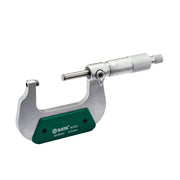 Panme đo ngoài SATA 91532 dải đo 25-50mm, độ chính xác 0.004mm, độ chia 0.01mm.