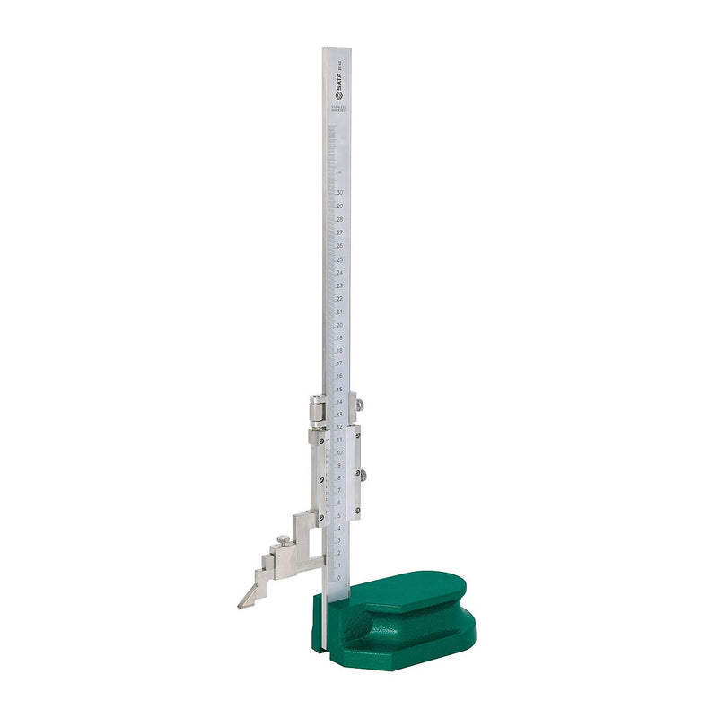 Dụng cụ đo chiều cao SATA, mức đo từ 0 - 500mm
