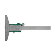 Thước đo độ sâu điện tử SATA 0-300mm độ chính xác cao, màn hình LCD dễ đọc.