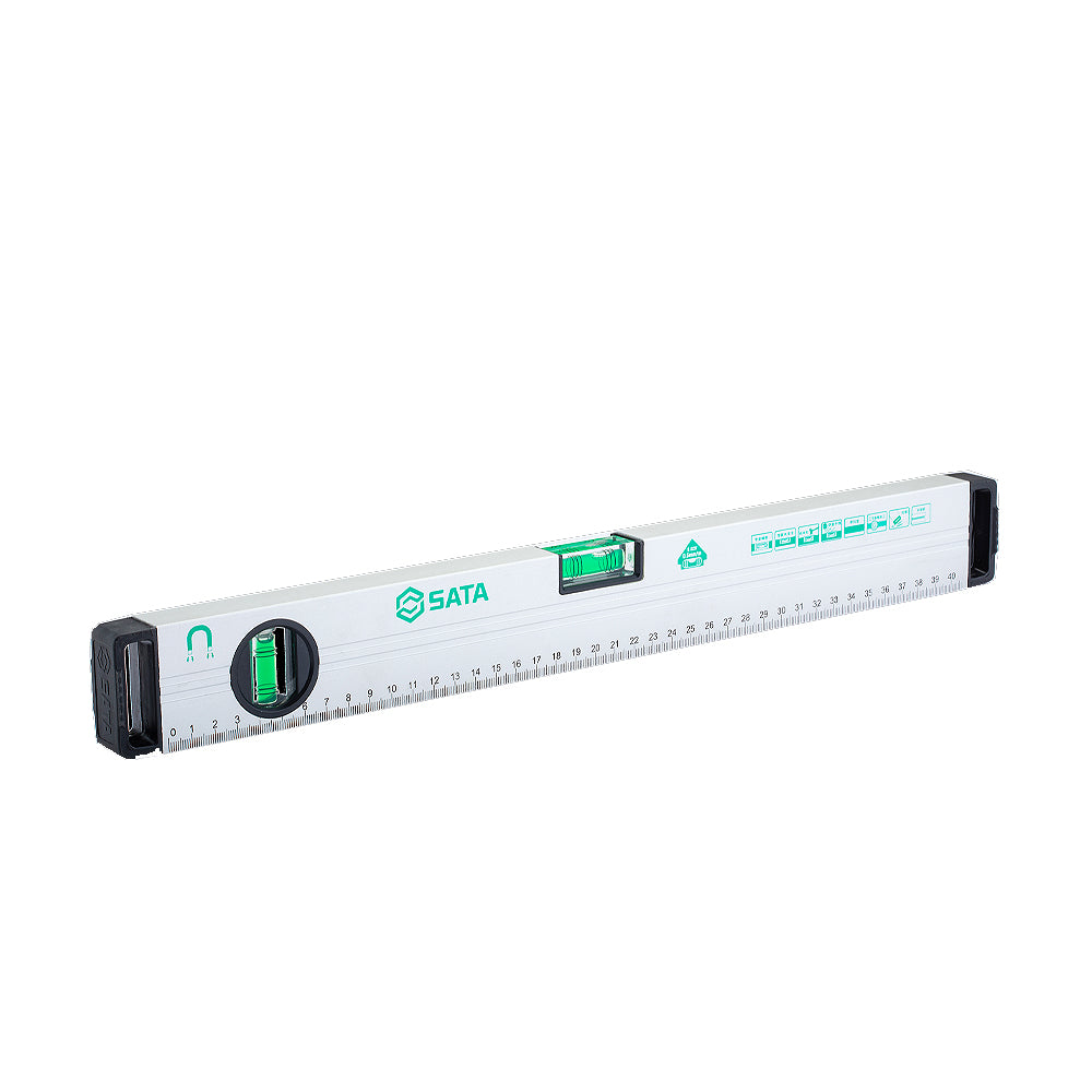 Thước thủy có nam châm SATA chiều dài từ 300mm - 1200mm