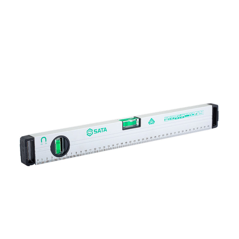 Thước thủy có nam châm SATA chiều dài từ 300mm - 1200mm