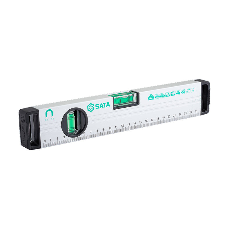 Thước thủy có nam châm SATA chiều dài từ 300mm - 1200mm