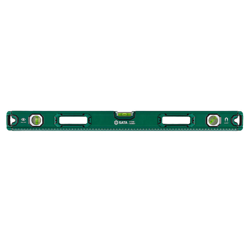 Thước thủy có nam châm tự hít SATA chiều dài từ 250mm - 1800mm
