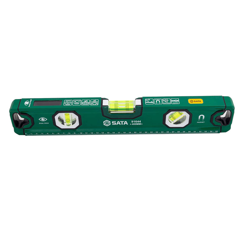 Thước thủy có nam châm tự hít SATA chiều dài từ 250mm - 1800mm