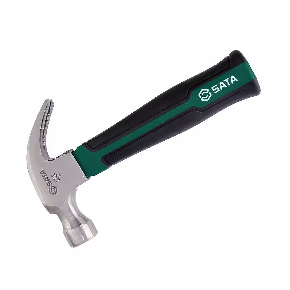 Búa sừng dê, cán sợi thủy tinh SATA 92309 trọng lượng 226g