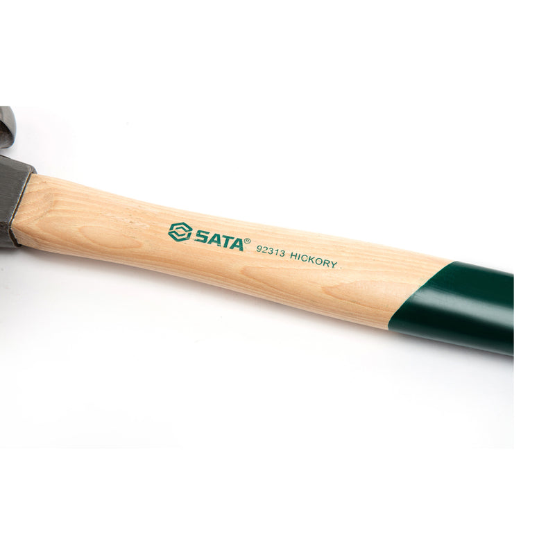 Búa đầu bi cán gỗ Hickory SATA chiều dài từ 290mm - 400mm