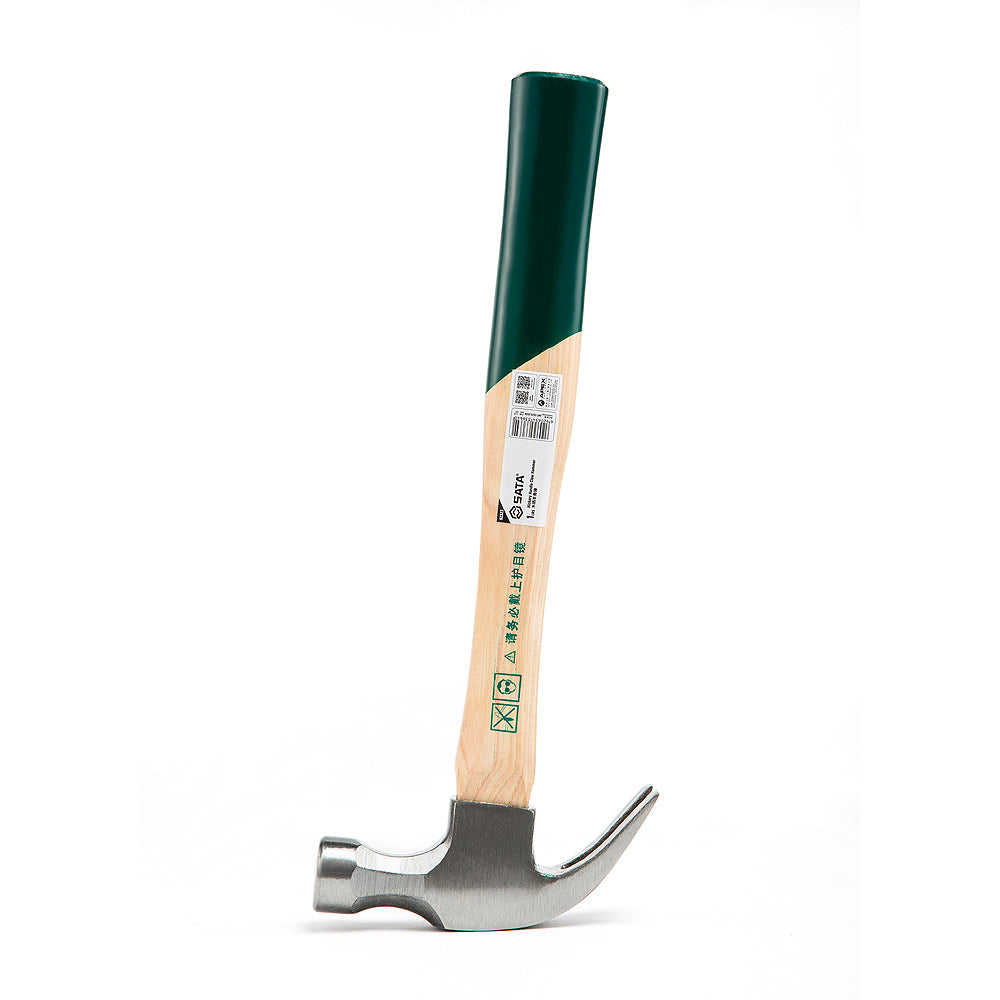 Búa sừng dê cán gỗ Hickory SATA chiều dài từ 275mm - 390mm