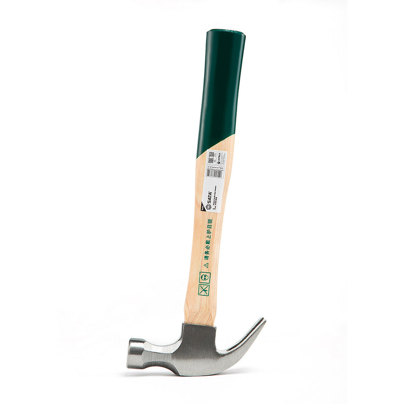 Búa sừng dê cán gỗ Hickory SATA chiều dài từ 275mm - 390mm