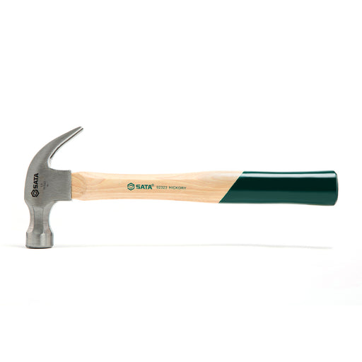 Búa sừng dê SATA cán gỗ Hickory bền đẹp, nhiều kích cỡ, lý tưởng cho xây dựng và sửa chữa.