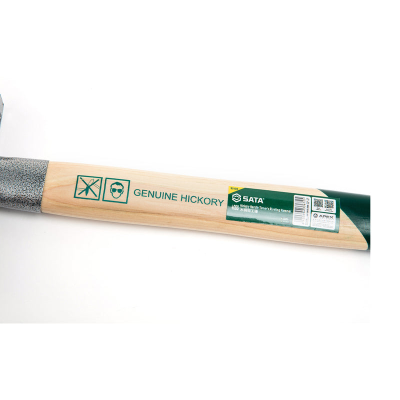 Búa cơ khí cán gỗ Hickory SATA chiều dài từ 285mm - 360mm