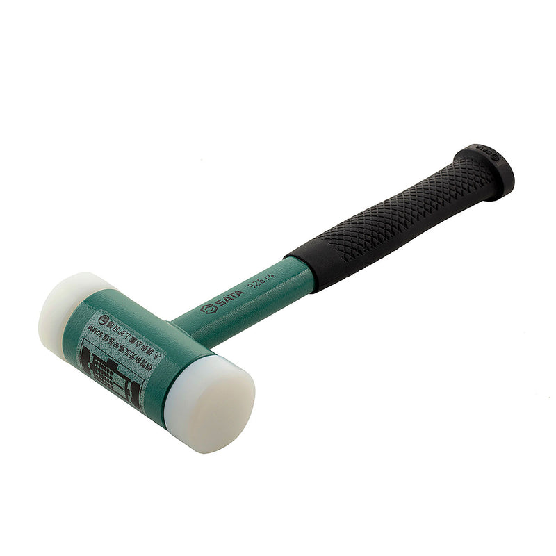 Búa nhựa chống nảy, cán ống thép SATA đường kính đầu búa từ 30mm - 60mm