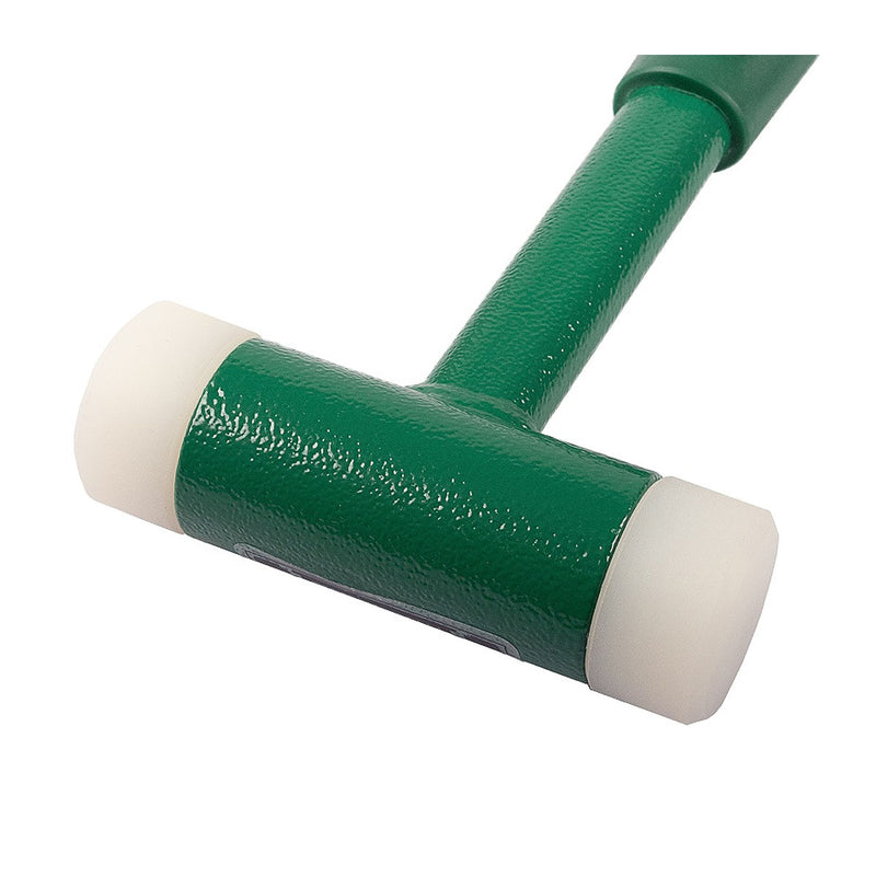 Búa nhựa chống nảy, cán ống thép SATA đường kính đầu búa từ 30mm - 60mm