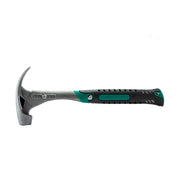Búa sừng dê SATA 92703 giảm rung 454g, đầu thép rèn, cán sợi thủy tinh chống trượt.