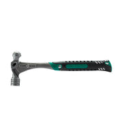 Búa đầu bi giảm rung SATA 92722 454g - Chống rung, búa tán kim loại, thép Cr-Mo, cán bọc cao su.