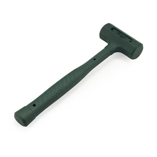 Búa cao su chống nảy SATA Dead Blow Hammer, đầu búa SBR, lõi bi thép, tay cầm chống trượt, không làm hỏng bề mặt.