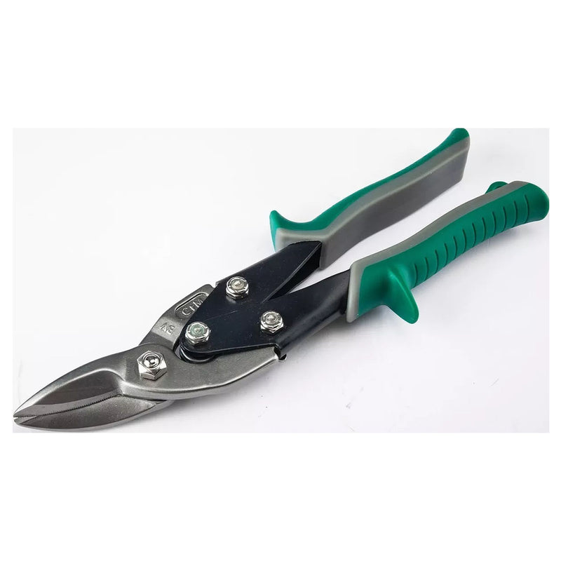 Kéo cắt tôn mũi cong phải SATA 93102 kích thước 255mm