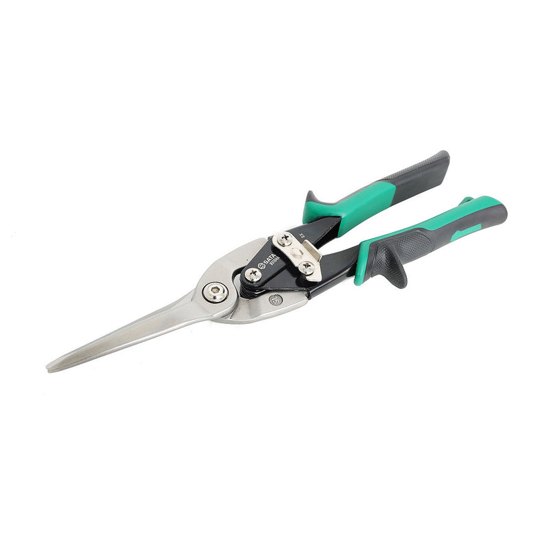 Kéo cắt tôn SATA kích thước 10 inch và 11 inch, mũi thẳng