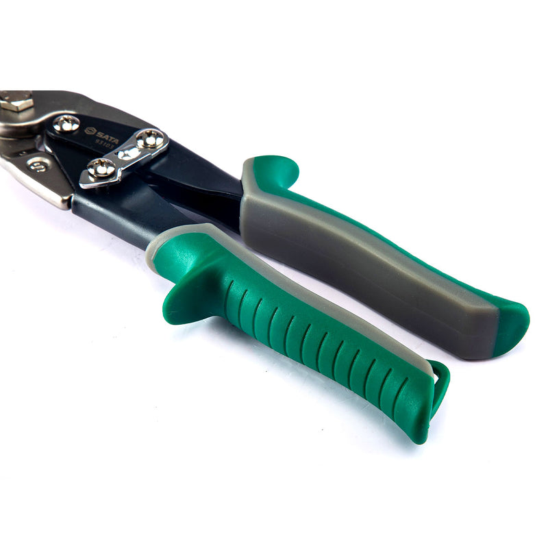 Kéo cắt tôn mũi thẳng SATA 93103 chiều dài 255mm
