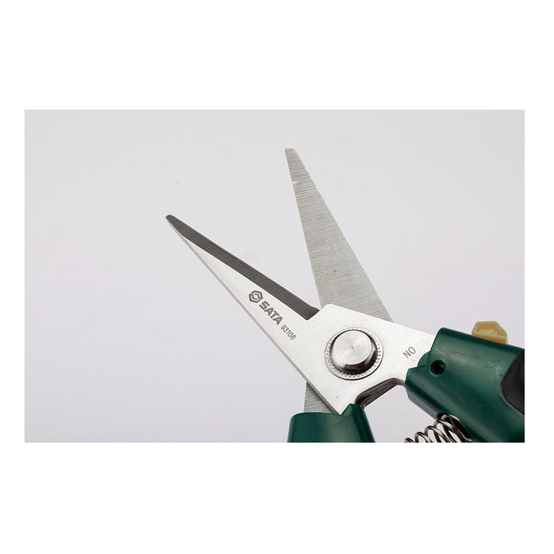 Kéo cắt dây điện SATA 93106 kích thước 200mm