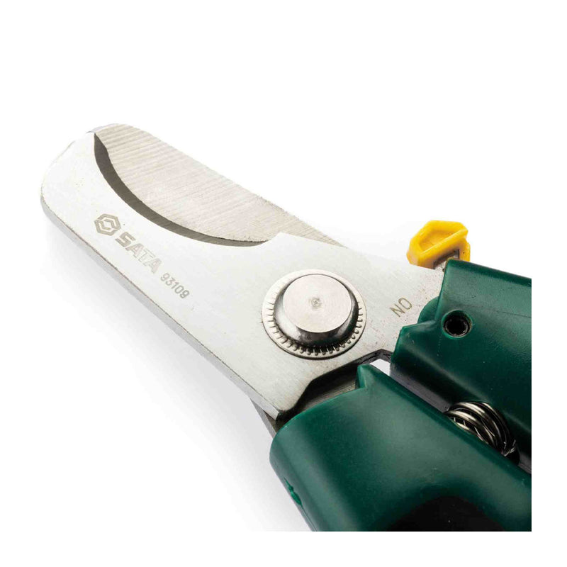 Kìm cắt cáp hạng nặng SATA 93109 kích thước 7 inch