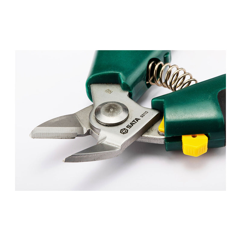 Kìm cắt dây điện SATA 93110 kích thước 7 inch