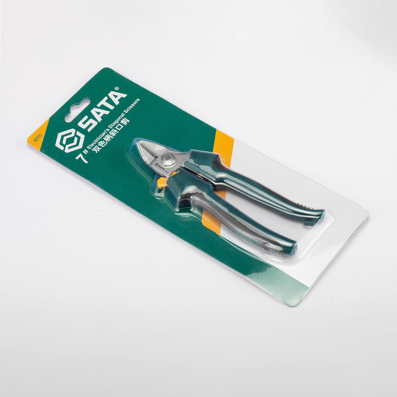 Kìm cắt dây điện SATA 93110 kích thước 7 inch