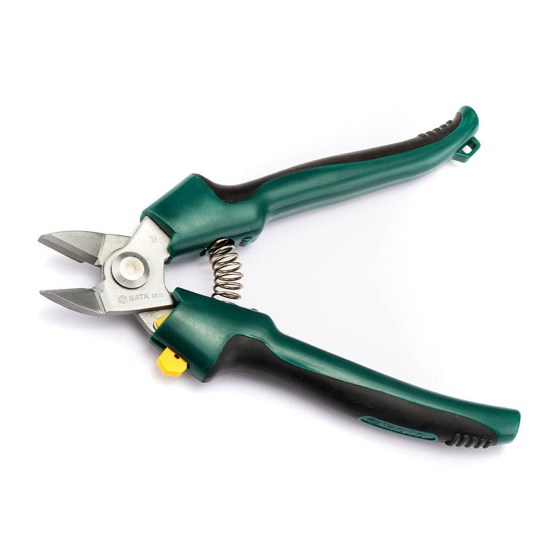 Kìm cắt dây điện SATA 93110 kích thước 7 inch