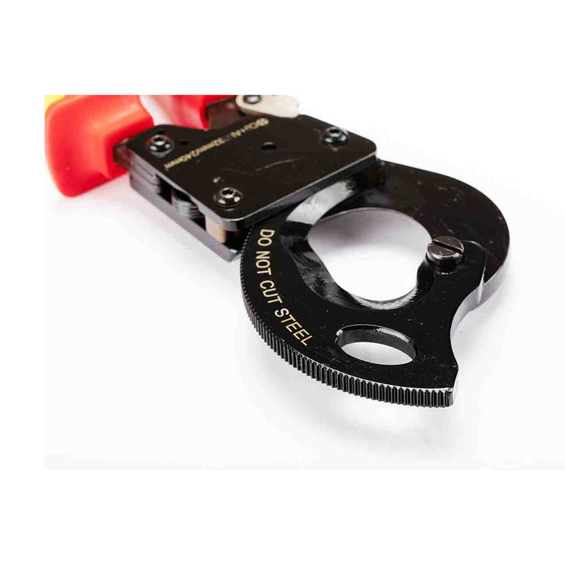 Kìm cắt cáp nhông tự động, cách điện 1000V SATA kích thước 285mm - 380mm