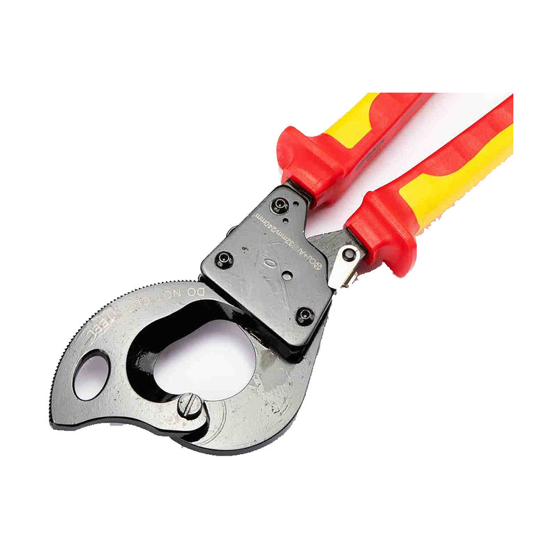 Kìm cắt cáp nhông tự động, cách điện 1000V SATA kích thước 285mm - 380mm