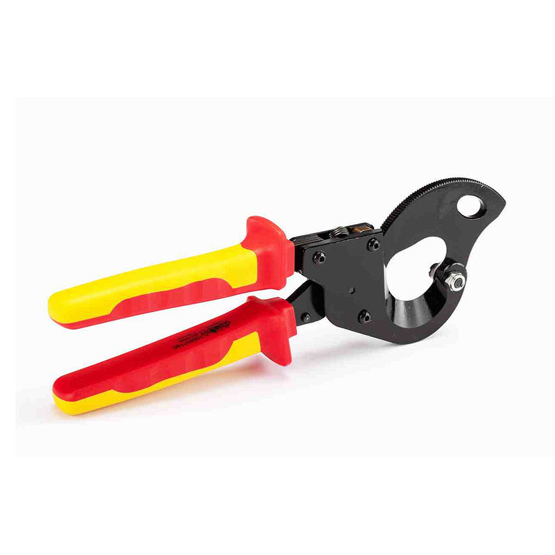 Kìm cắt cáp nhông tự động, cách điện 1000V SATA kích thước 285mm - 380mm