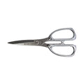 Kéo cắt đa năng Inox SATA 93122 7 inch | Lưỡi thép không gỉ sắc bén, tay cầm hợp kim kẽm bền bỉ