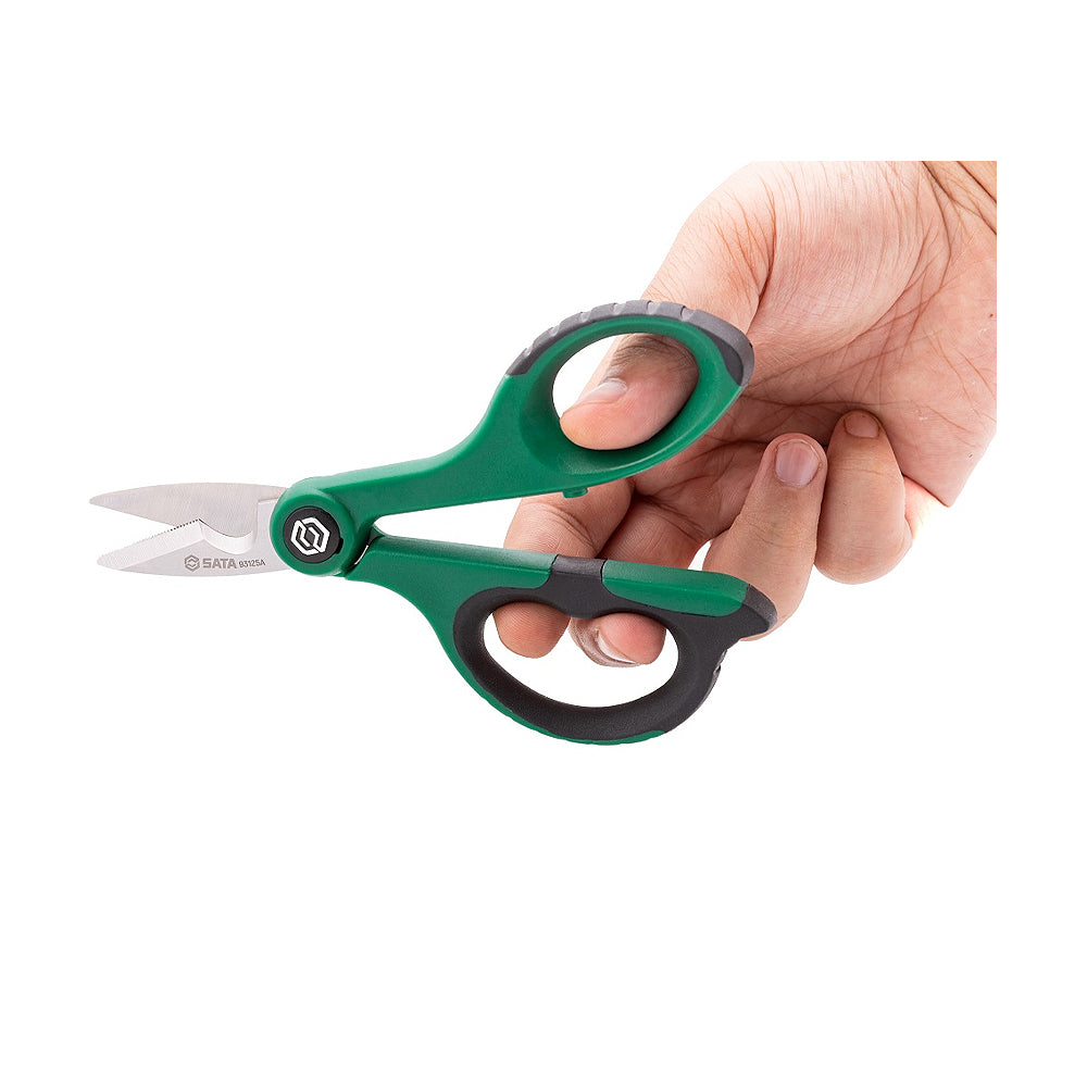Kéo thợ điện đa năng SATA 93125A