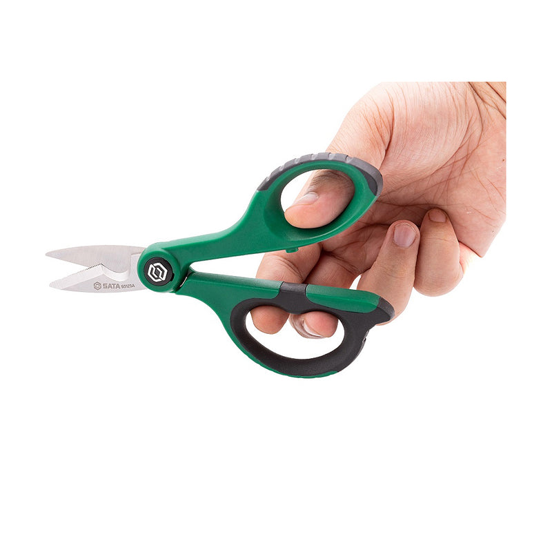 Kéo thợ điện đa năng SATA 93125A