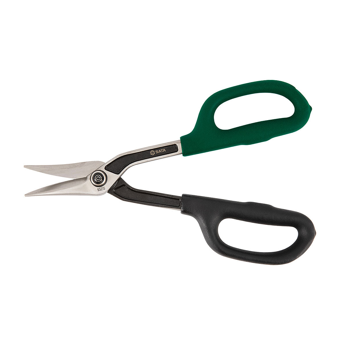 Kéo cắt tôn SATA mũi nhọn kích thước 10 inch và 12 inch